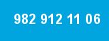 982 912 11 06 982 912 11 06